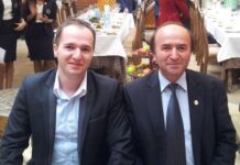 Fiul lui Tudorel Toader, reținut pentru viol. Fostul ministru reclamă un atac la adresa sa