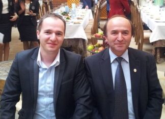 Fiul lui Tudorel Toader, reținut pentru viol. Fostul ministru reclamă un atac la adresa sa