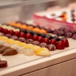 Chocolate Saga aduce la Palas sortimente de ciocolată cu jumări, morcov și semințe de dovleac, dar și alte combinații inedite