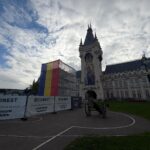 CONEST redă Iașului un simbol! Lucrările de restaurare a statuii ecvestre a lui Ștefan cel Mare din fața Palatului Culturii din Iasi intră în linie dreapta