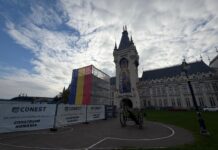 CONEST redă Iașului un simbol! Lucrările de restaurare a statuii ecvestre a lui Ștefan cel Mare din fața Palatului Culturii din Iasi intră în linie dreapta