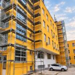 CONEST continuă lucrările la două repere ale patrimoniului universitar ieșean