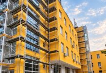 CONEST continuă lucrările la două repere ale patrimoniului universitar ieșean
