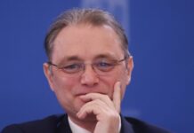 Buca Muculescu, premierul nulii