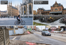Orașele universitare din Europa versus Iași, „capitala capitalelor”. Sute de kilometri de piste de biciclete pentru sute de mii de studenți