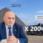 Cum au dispărut 8.000 de tone de balast de la Direcția de Drumuri. „Protejatul” directorului Laicu, reținut de procurori