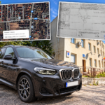 Direcția Anticorupție a făcut blat în procesul cu fostul șef de la Filaj. Ofițerul se afla „în misiune specială” la 500 de metri de casă și a făcut praf un BMW al instituției